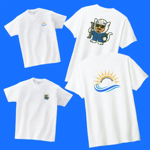 【なりきり親方グッズが届きました】